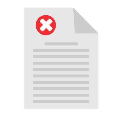 Resimde boş parça-in kağıt eğri vektör