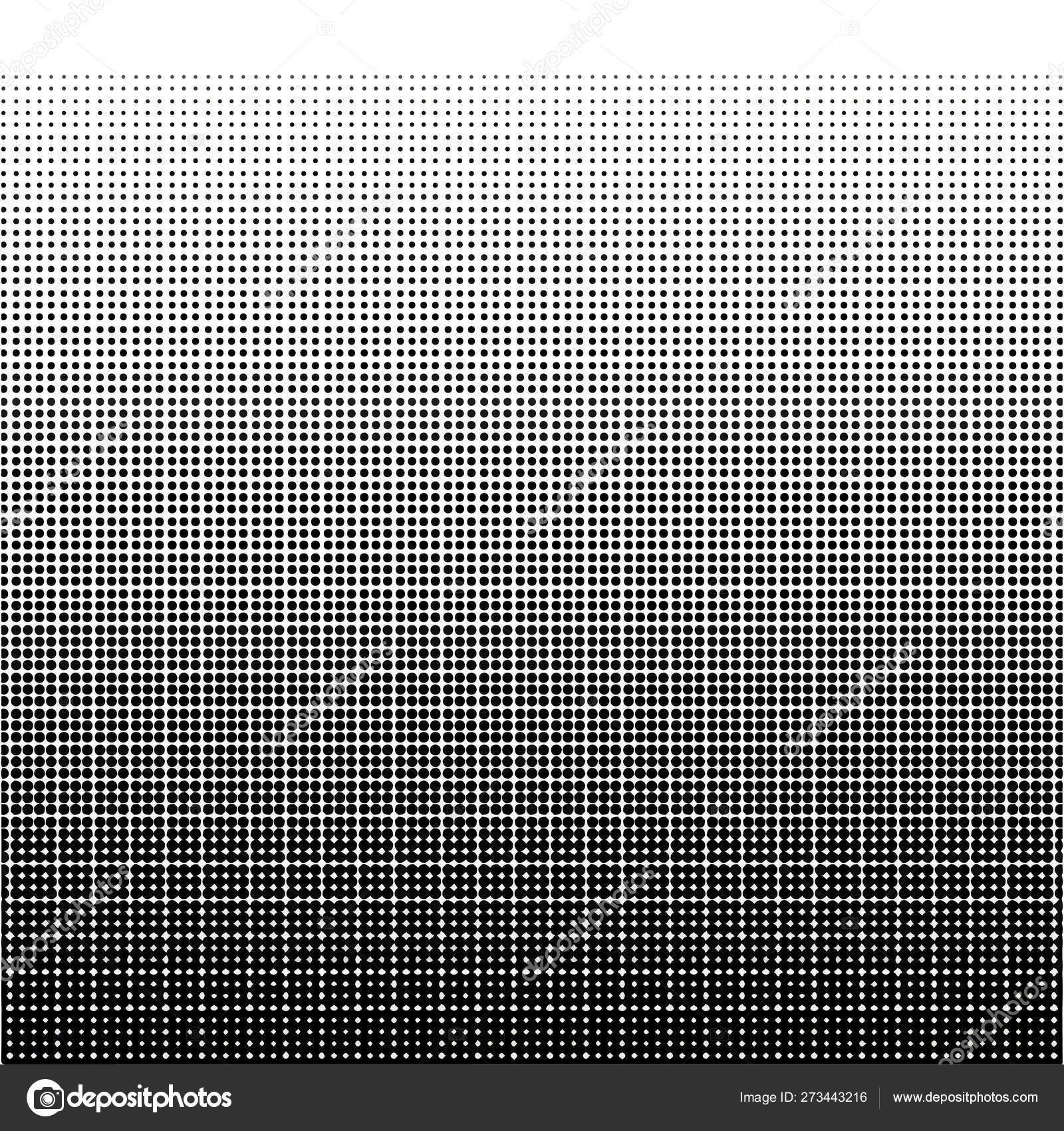 Black Geometric Halftone Gradient Texture On White Background Images, Photos, Reviews