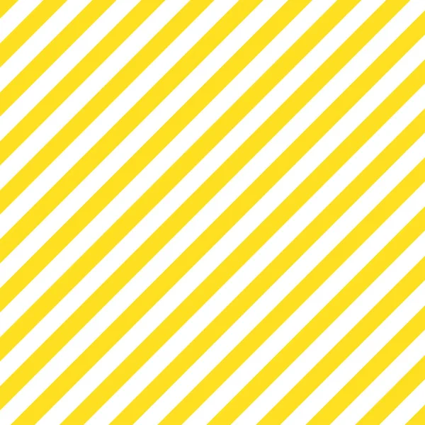 Yellow geometric diagonal lines. Seamless pattern. Template of background. — 스톡 벡터