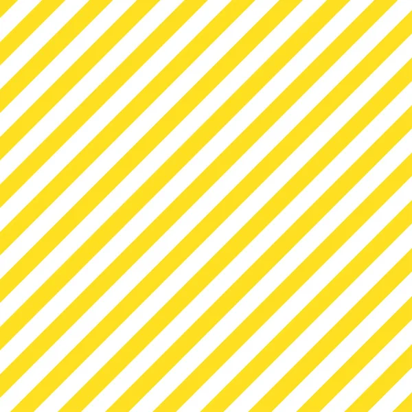 Yellow geometric diagonal lines. Seamless pattern. Template of background. — Stock Vector