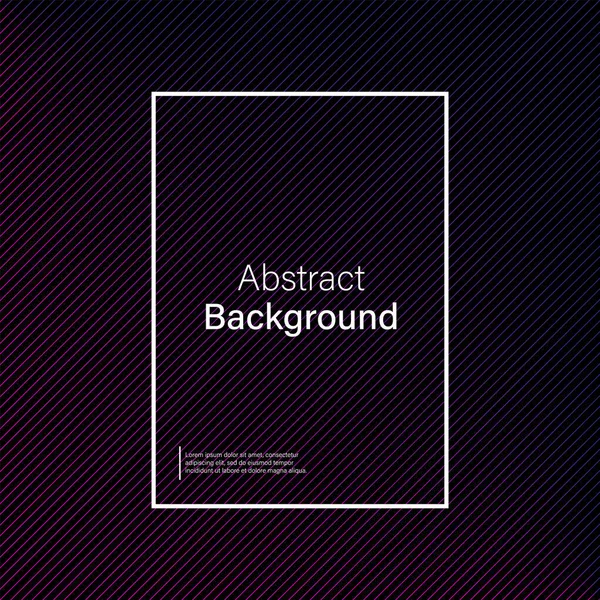 Geometrische gradiënt achtergrond patroon. Abstract gekleurde poster ontwerp. Futuristische gradiënt banner. — Stockvector