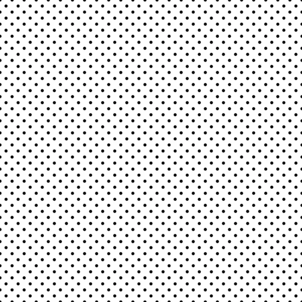 Pointe Motif Sans Couture Fond Polka Modèle Abstrait Avec Point — Image vectorielle