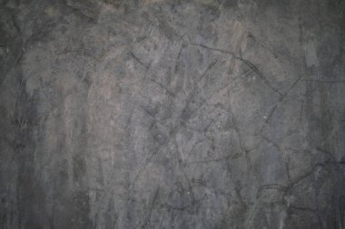 Çimento beton duvar koyu arka plan