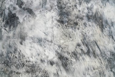 Çimento cilası sanat dokusu