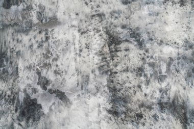 Çimento cilası sanat dokusu