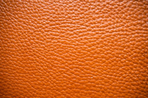 Piel marrón piel vaca textura fondo — Foto de Stock