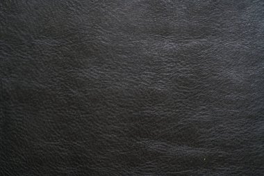 Lüks hakiki siyah deri dekorasyon arka plan