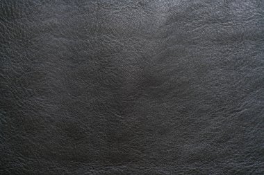 Lüks hakiki siyah deri dekorasyon arka plan