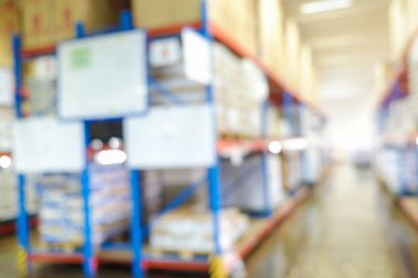 Soyut defokus bulanık ambar deposu arka plan