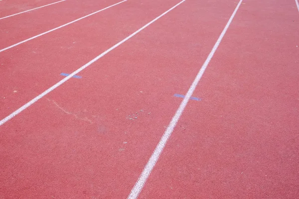 Running track texture of sport background