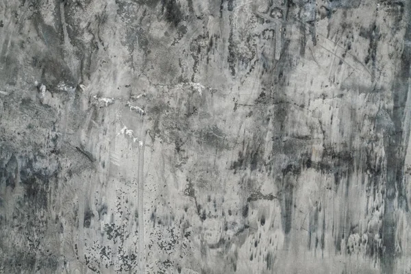 抽象的なセメントアート壁の質感 — ストック写真