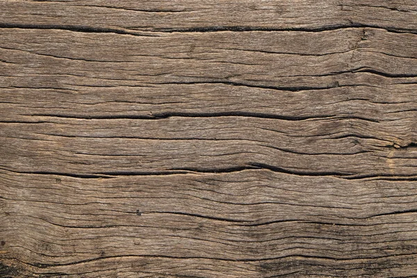 Hnědá dřevěná grungeová textura — Stock fotografie