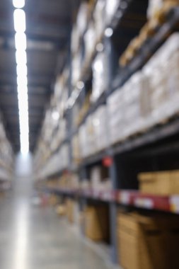 Soyut bulanık depo stok deposu
