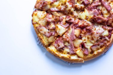 jambon peyniryakın pizza hawaiian