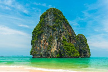 Andaman Denizi Krabi, Tayland Turkuaz Adası