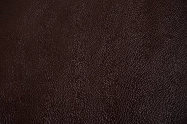 Hakiki koyu kahverengi tam tahıllı deri desen dekorasyonu arka planı