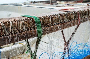 Zanzibar balıkçılık, Kizimkazi Beach, Tanzanya, Afrika-balık görünümü kanca