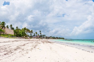 Jambiani Beach, Zanzibar, Tanzanya, Afrika