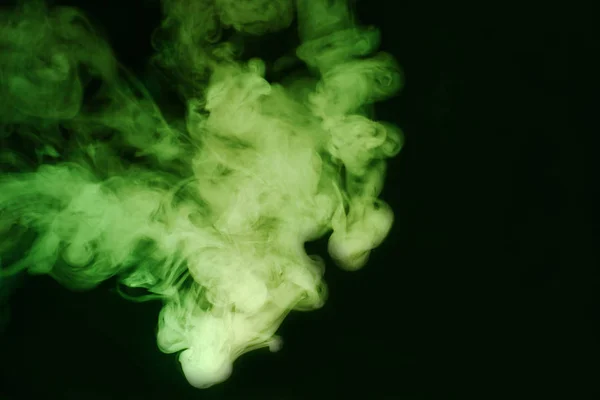 A háttér absztrakt színes füst. Csillag-köd. — Stock Fotó