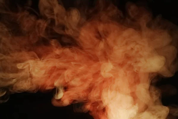 Fondo de humo de color abstracto. Nebulosas estrelladas . —  Fotos de Stock