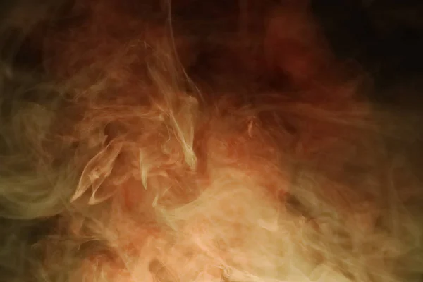 Fondo de humo de color abstracto. Nebulosas estrelladas . —  Fotos de Stock