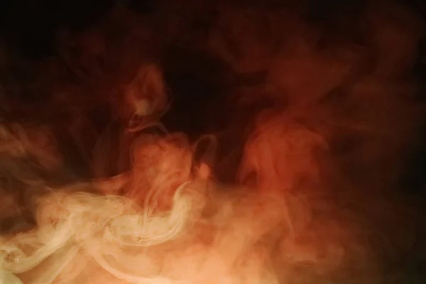 Έγχρωμο φόντο των αφηρημένων καπνού. Αστέρι νεφελώματα. — Φωτογραφία Αρχείου