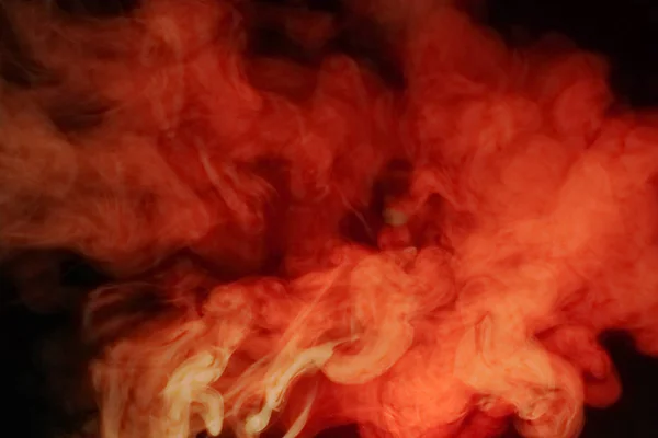 Background of abstract colored smoke. Star nebulae. — Stock Photo, Image