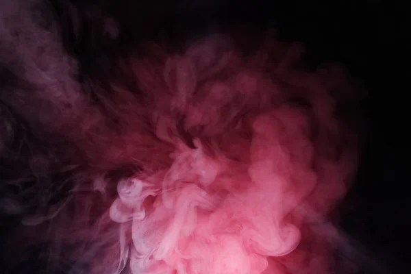 Background of abstract colored smoke. Star nebulae. — Stock Photo, Image