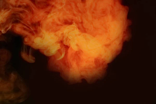 抽象の背景色の煙。星の星雲. — ストック写真