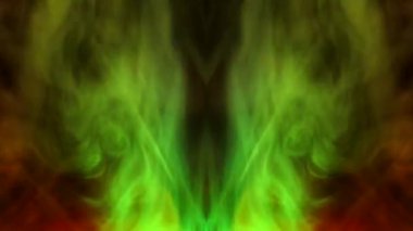 Renkli erotik halüsinasyonlar..