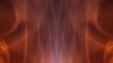 Psikedelik renkli fantezi. Hoş erotik halüsinasyonlar. Koyu bir arkaplana karşı karışık renkli duman uçuşu.