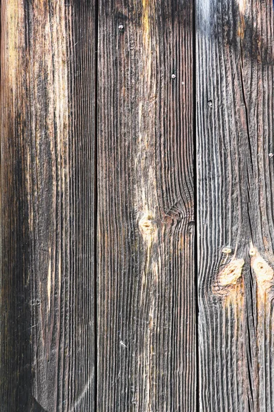 Madeira Queimada Envelhecida Pelo Vento Pelo Tempo Textura Madeira Velha — Fotografia de Stock