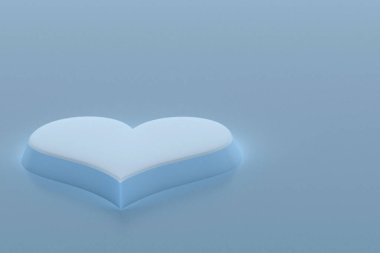 Düz konik kalp şeklinde denek vurulması için yayalar.