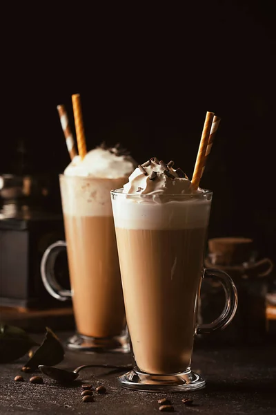 冷たいコーヒードリンク — ストック写真
