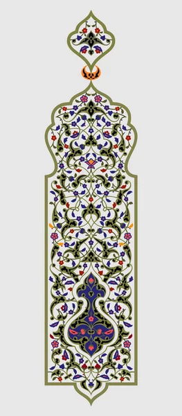 Vector decorativo ornamental — Archivo Imágenes Vectoriales