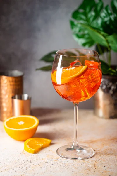 Cocktail spritz Aperol — Photo