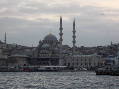 Eminönü Camii, Istanbul, Türkiye