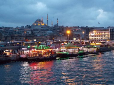 Eminönü Meydanı, Eminönü, Istanbul, Türkiye