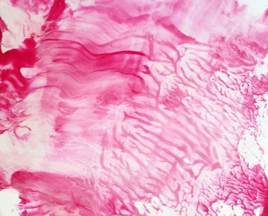 El boyalı suluboya arka plan. Soyut doku