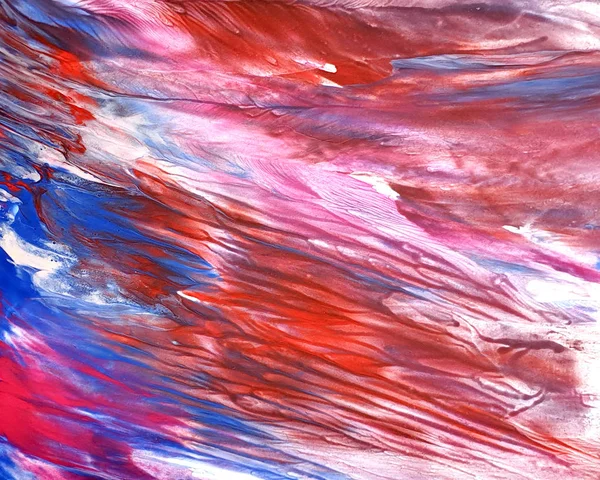 Multicolor Aquarel Achtergrond Behang Textuur Grunge Voor Ontwerp — Stockfoto