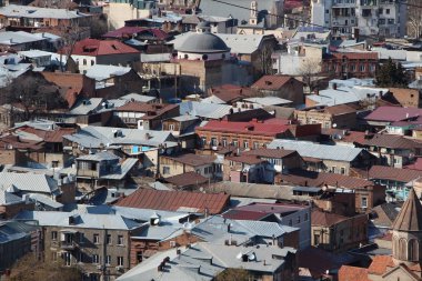 wallper\backgroun Tiflis Gürcistan