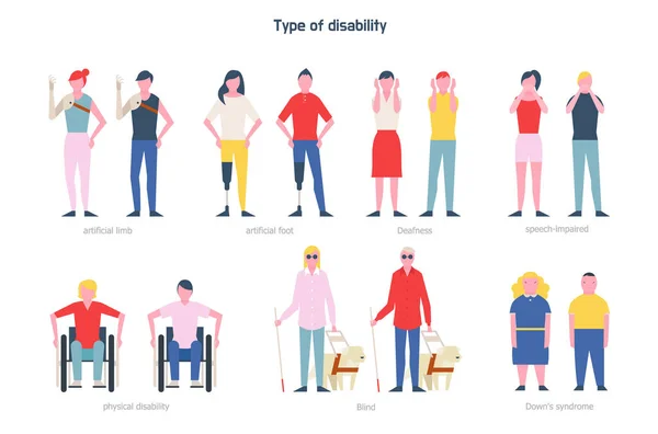 Personagem Definido Com Vários Obstáculos Design Plano Estilo Mínimo Vetor —  Vetores de Stock