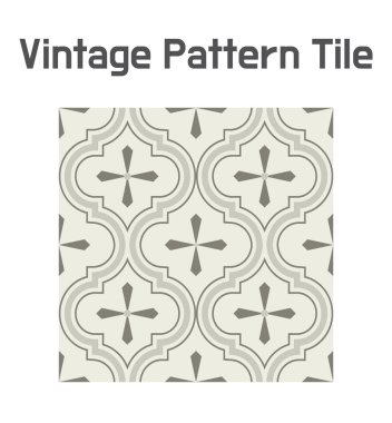 Güzel Elegance Geometrik Karo Deseni. düz tasarım tarzı minimal vektör illüstrasyon.