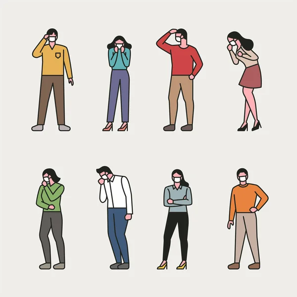 People wearing masks Images - Search Images on Everypixel