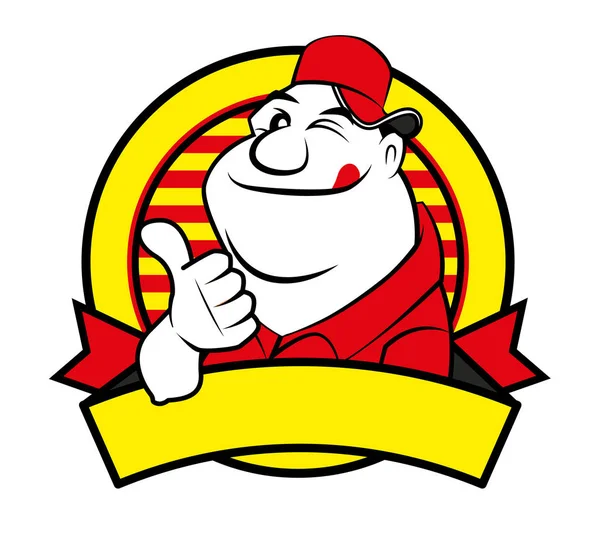 Fat boy logo Vector Art Stock Images | Depositphotos Fat boy logo Vector Art Stock Images | Depositphotos