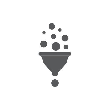 huni vektör simgesi konsept tasarımı, beyaz arka plan üzerinde izole