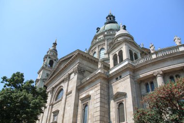 St. Stephen 's Basilica Budapest