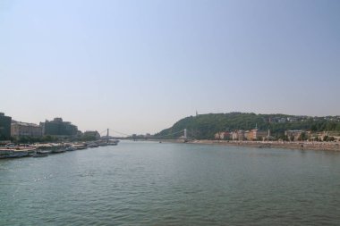 Tuna Nehri Budapeşte