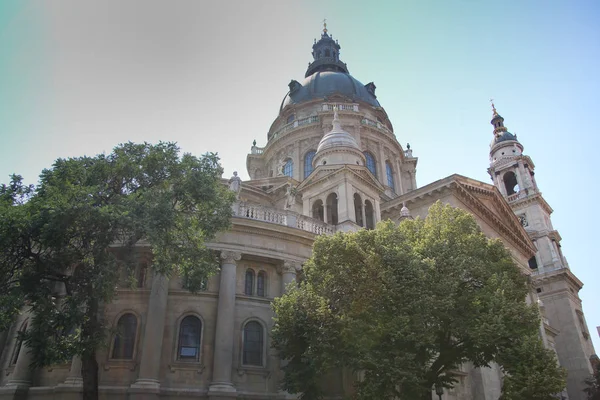 Basilique Saint-Étienne Budapest — Photo