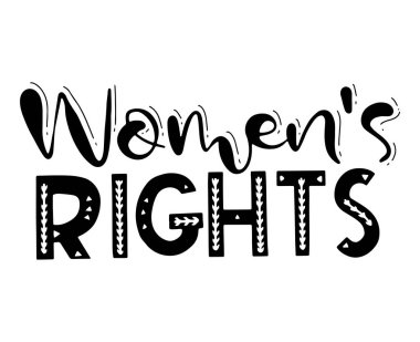 Yazıt kadın haklarına el ile